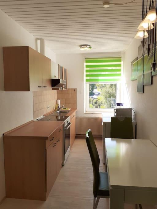 42 Qm Ferienwohnung Грёмиц Экстерьер фото